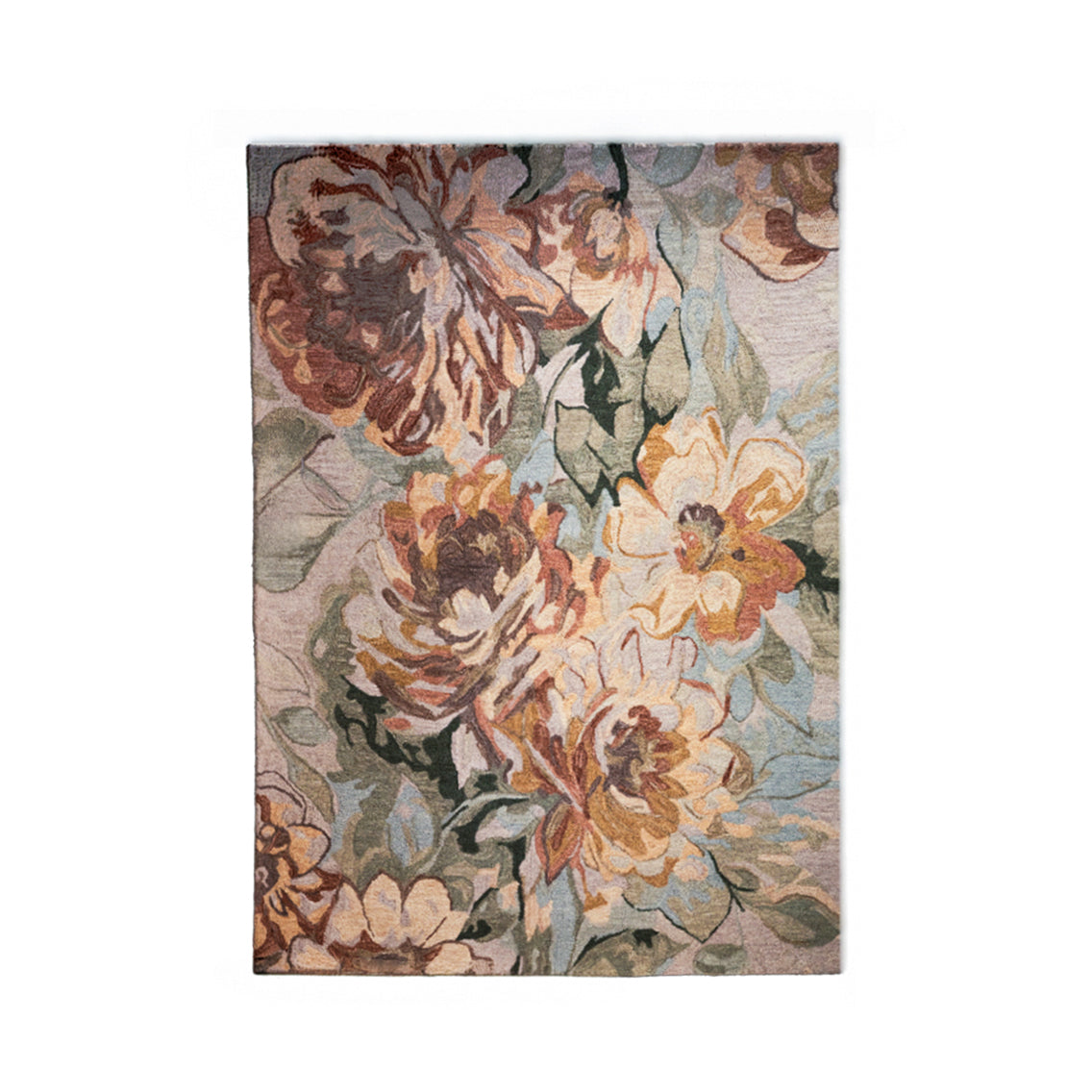 Tapijt MADELINE 100% wol 160x230cm multi