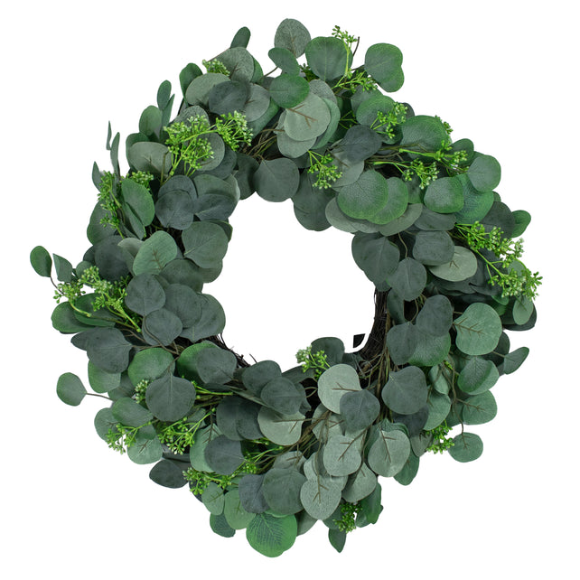 Wreath eucalyptus 56x56