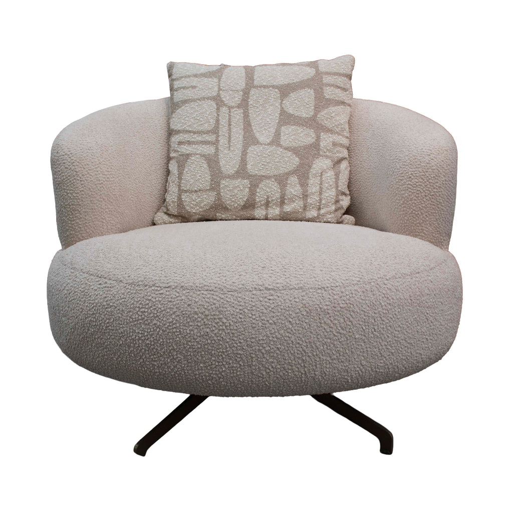 Fauteuil CLOUD 88x95x75 beige