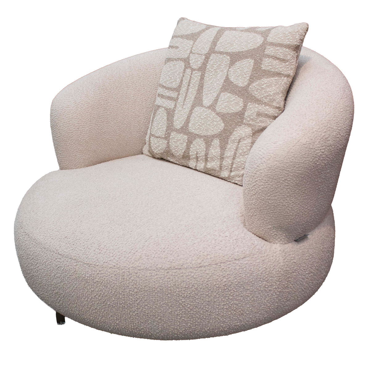 Sessel CLOUD 88x95x75 beige