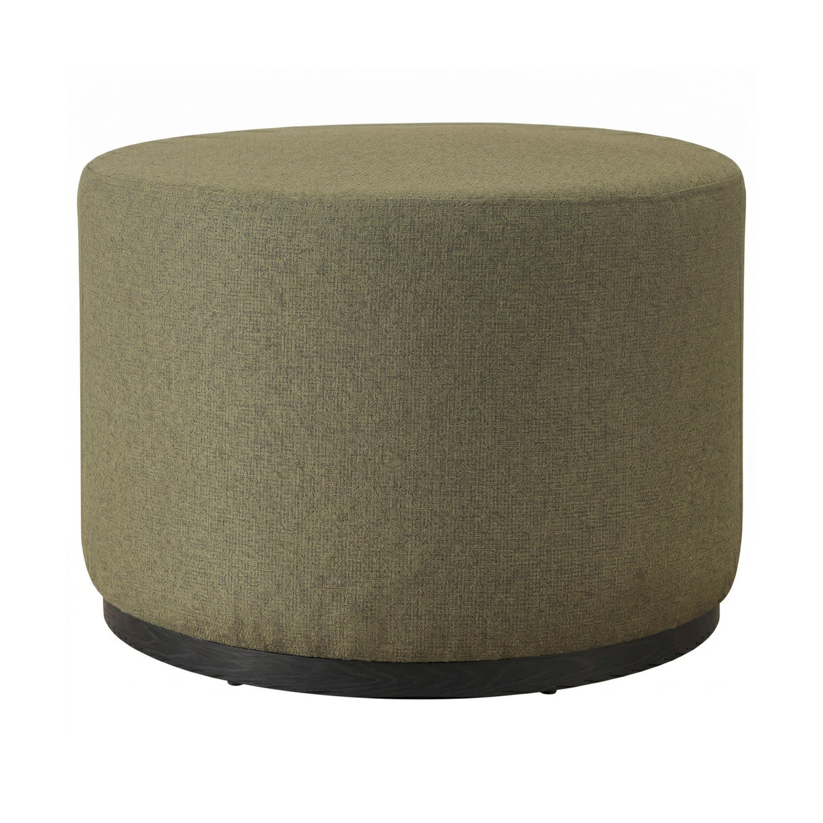 Stool BAXTER Ø60x44cm moss green
