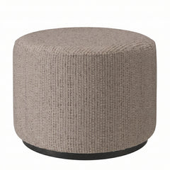 Stool BAXTER Ø60x44cm beige haven