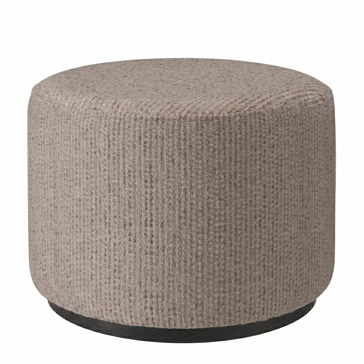 Stool BAXTER Ø60x44cm beige haven