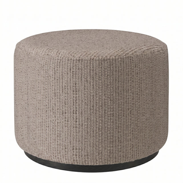 Kruk BAXTER Ø60x44cm beige haven