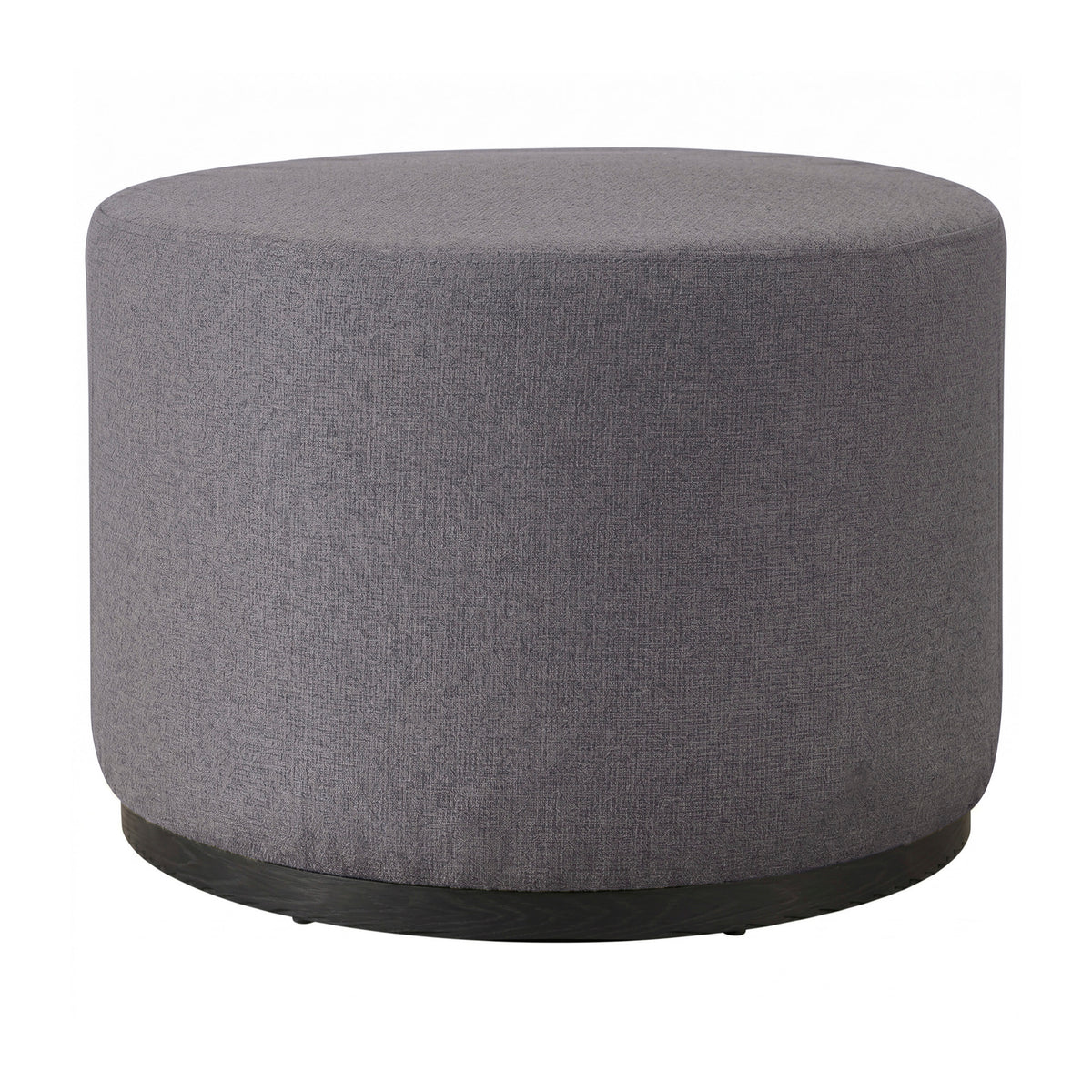 Stool BAXTER Ø60x44cm fossil grey