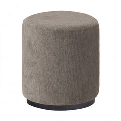 Stool BENEDICT Ø38x44cm moonstone grey