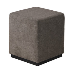 Stool BENJAMIN 40x40x44cm moonstone grey