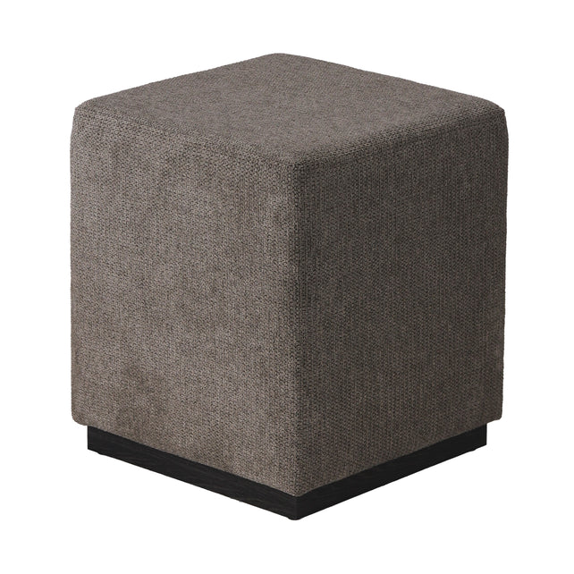 Kruk BENJAMIN 40x40x44cm moonstone grey