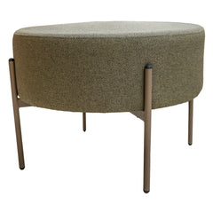 Hocker BROOKS Ø66x44cm moosgrün