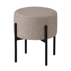 Hocker BROOKS Ø42x44cm beige haven