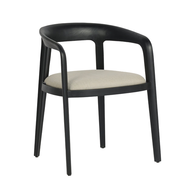 Eetkamerstoel YUKI 57x54x74cm gemengd beige