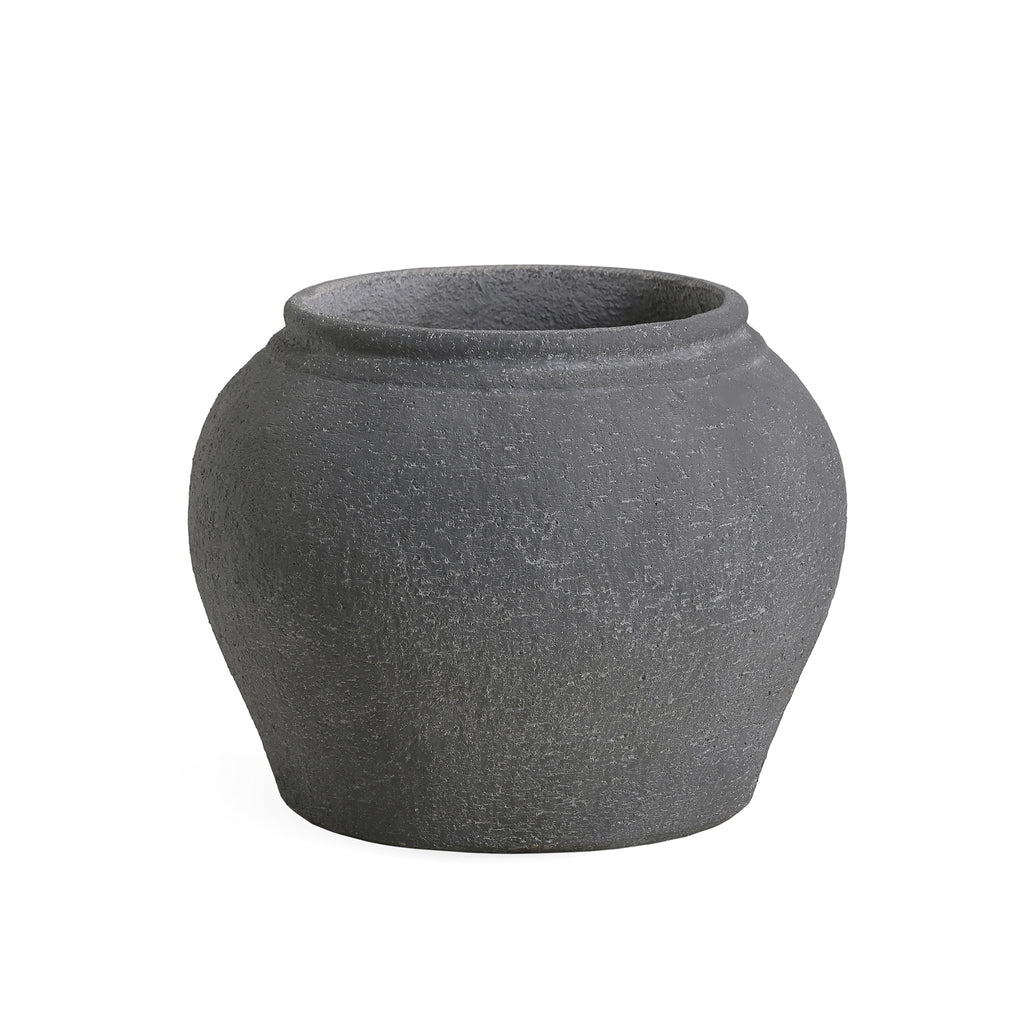 Topf IPANEMA Ø75x57cm grau