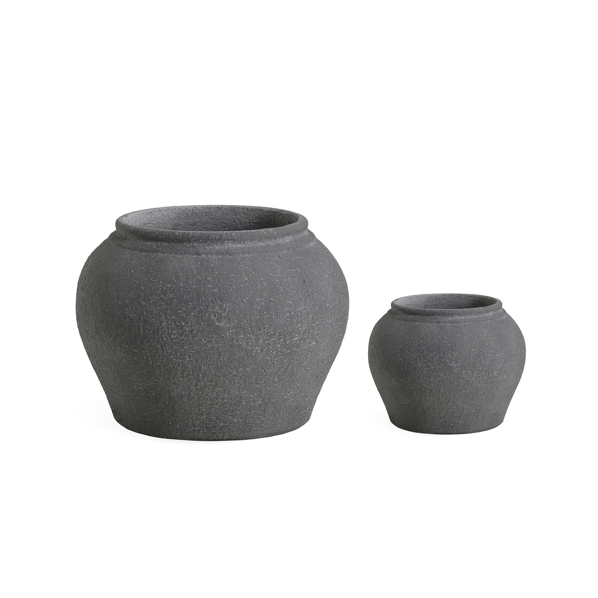 Topf IPANEMA Ø75x57cm grau