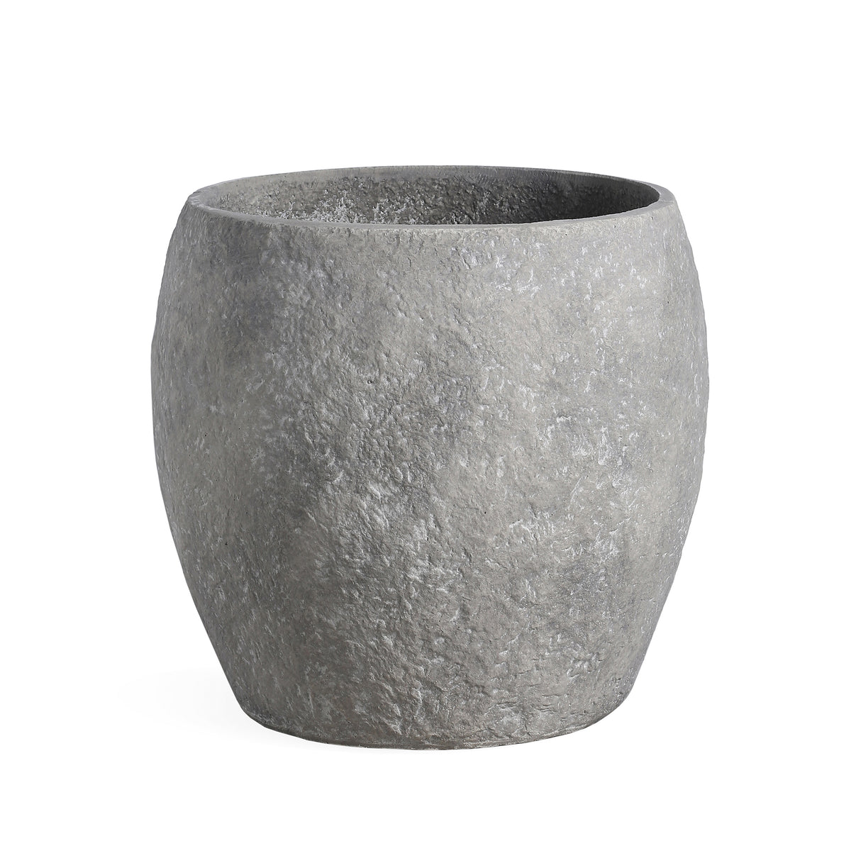 Pot SALVADOR Ø44x41cm grey