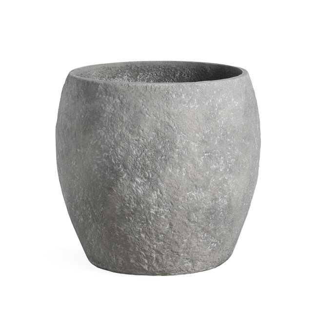Pot SALVADOR Ø44x41cm grey