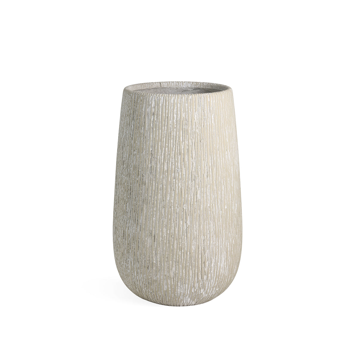 Pot OLINDA Ø50x82cm beige