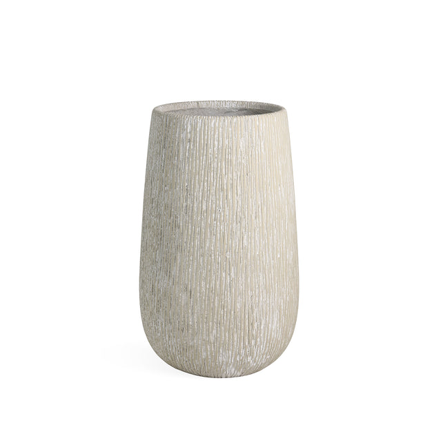 Pot OLINDA Ø50x82cm beige