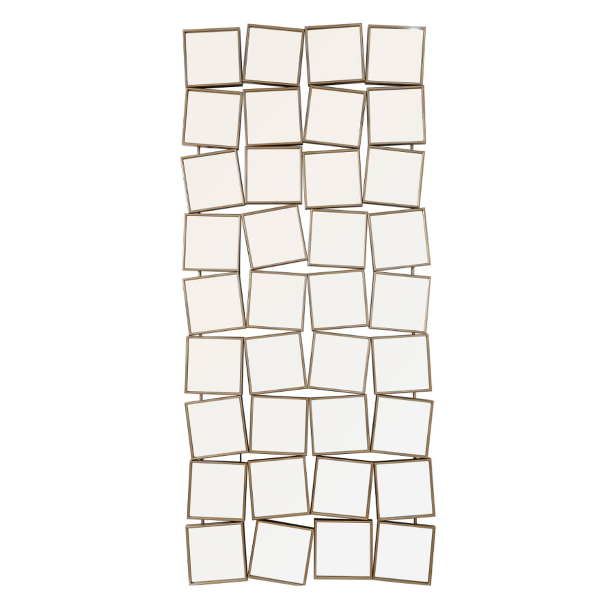 Spiegel CALGARY 112x252x6cm goud