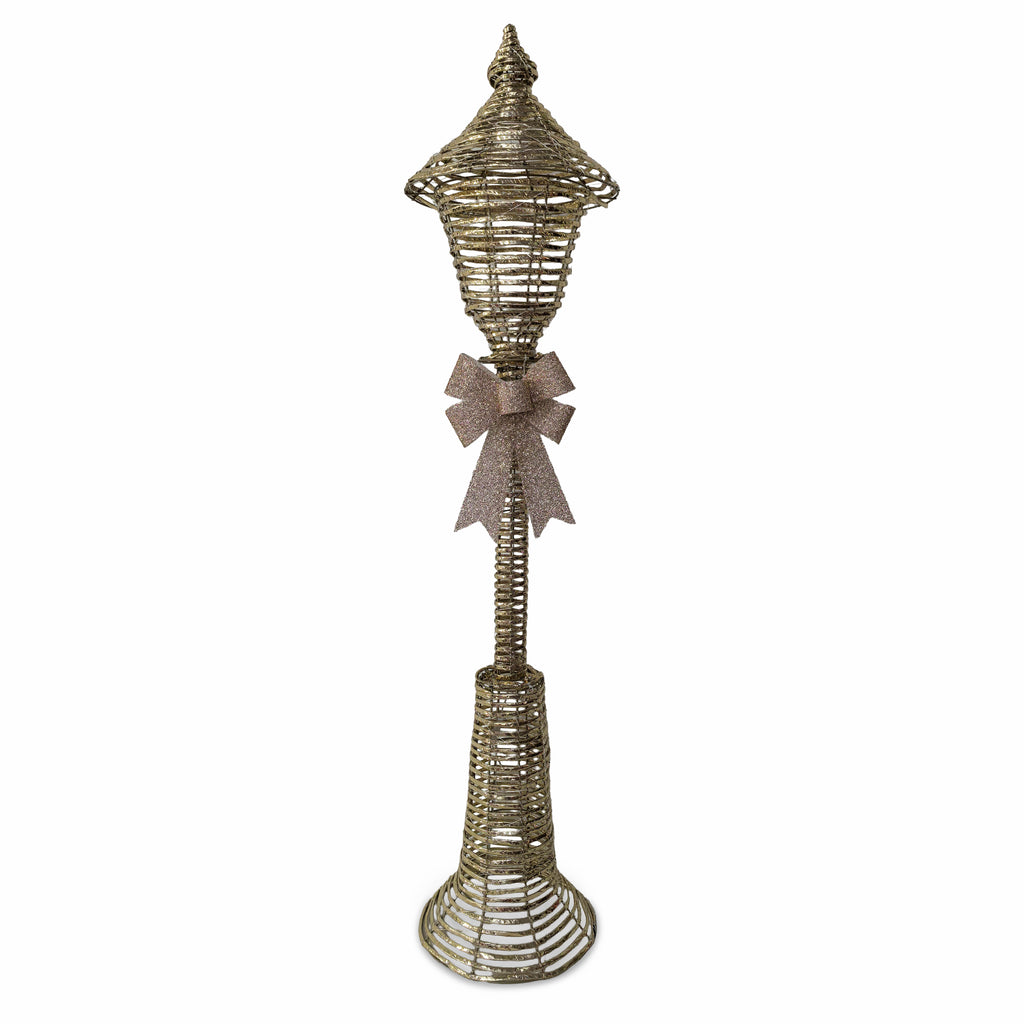 Decorative lantern BREEZE w/LED 180cm