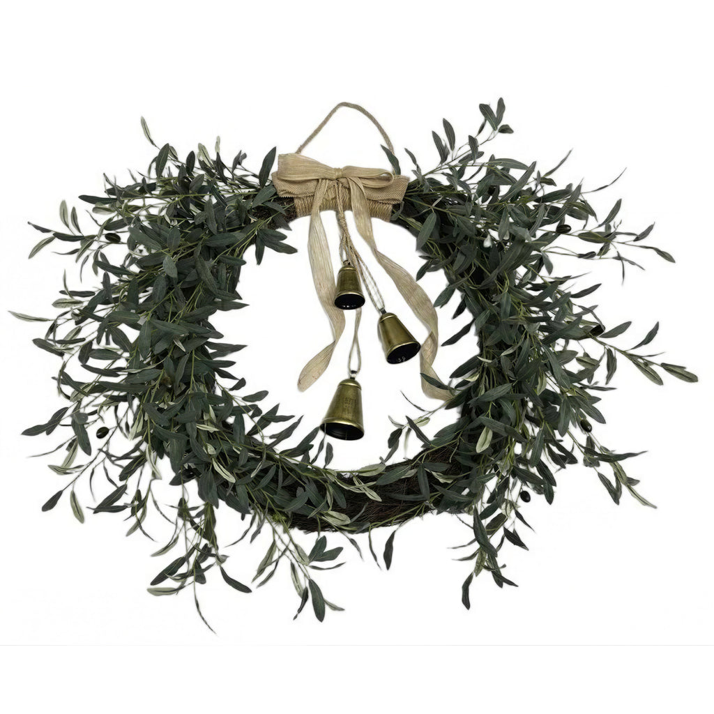 Kranz WINTERGREEN Ø110cm grün
