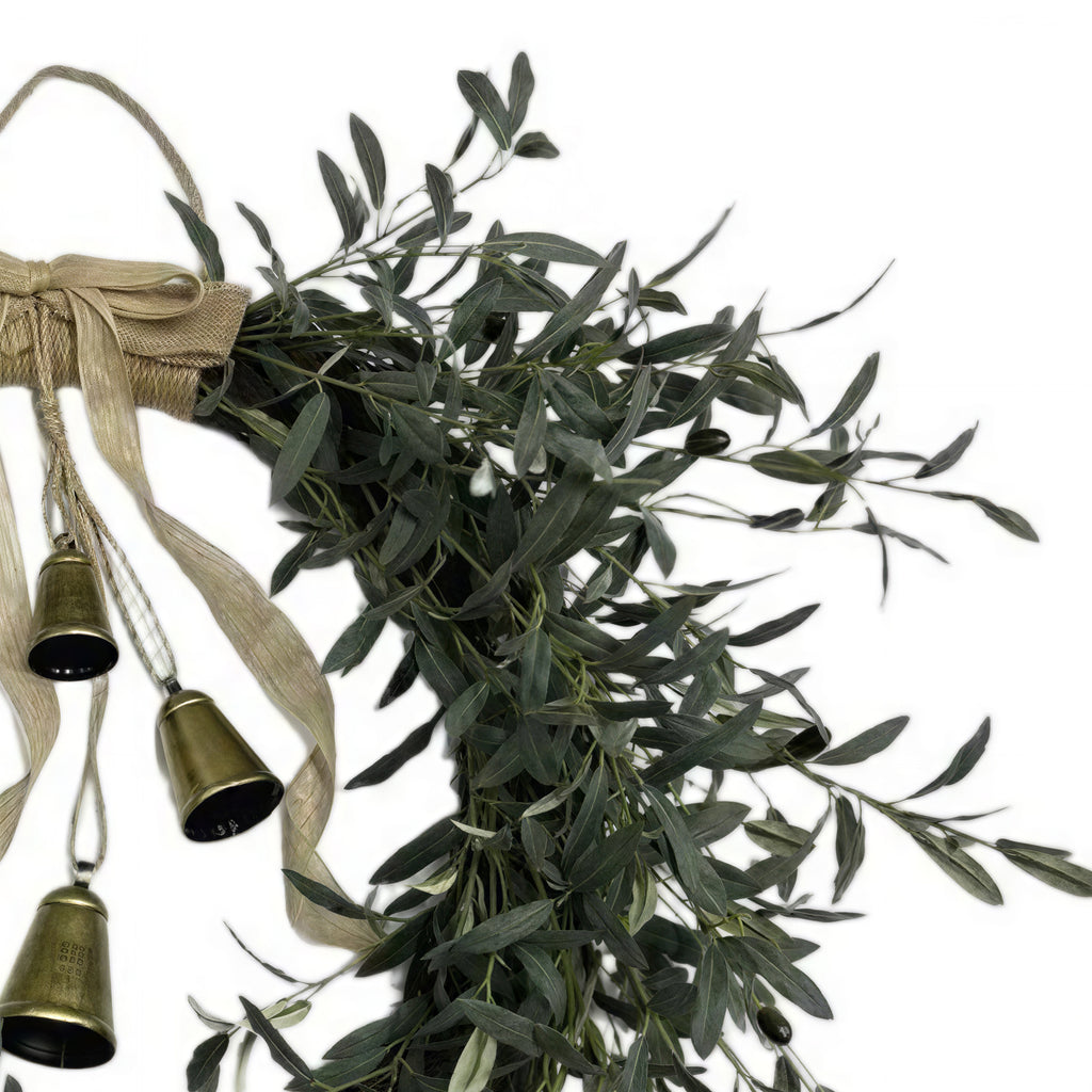 Kranz WINTERGREEN Ø110cm grün