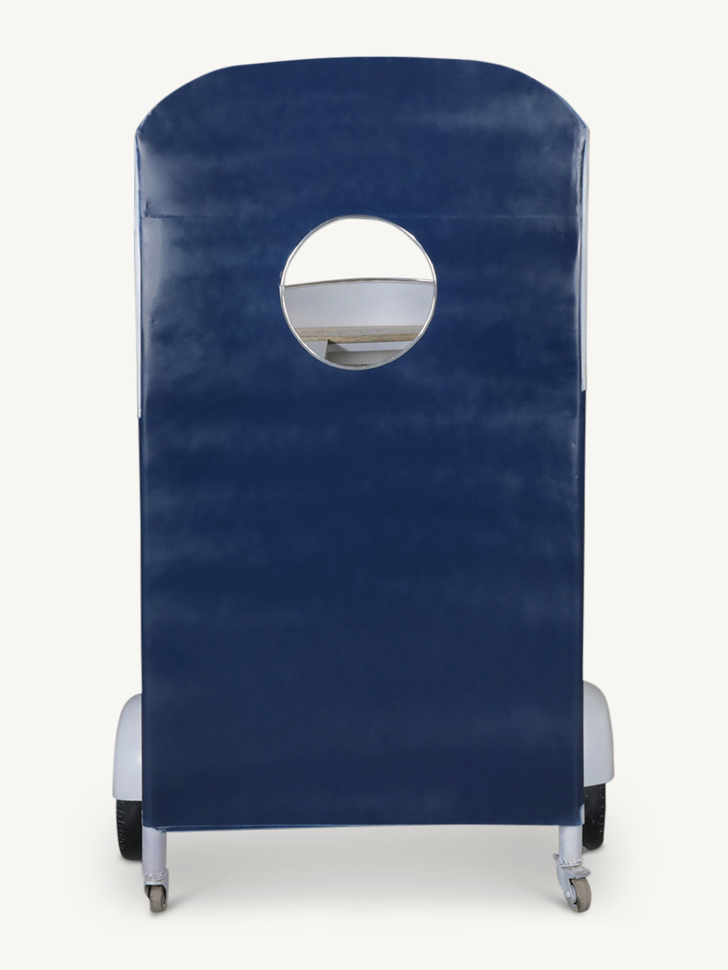 Bar tuk tuk MEHOM w/granite top 215x113x172cm navy