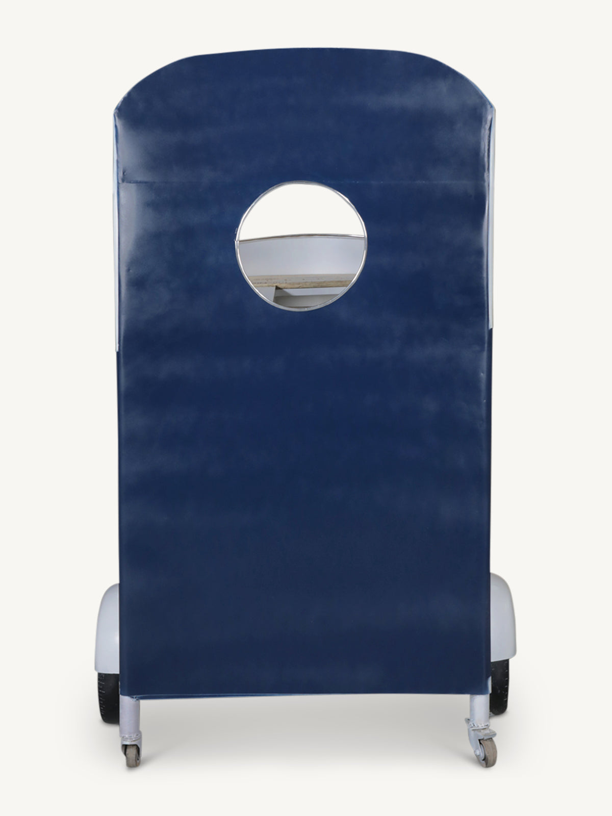 Bar tuk tuk MEHOM w/granite top 215x113x172cm navy