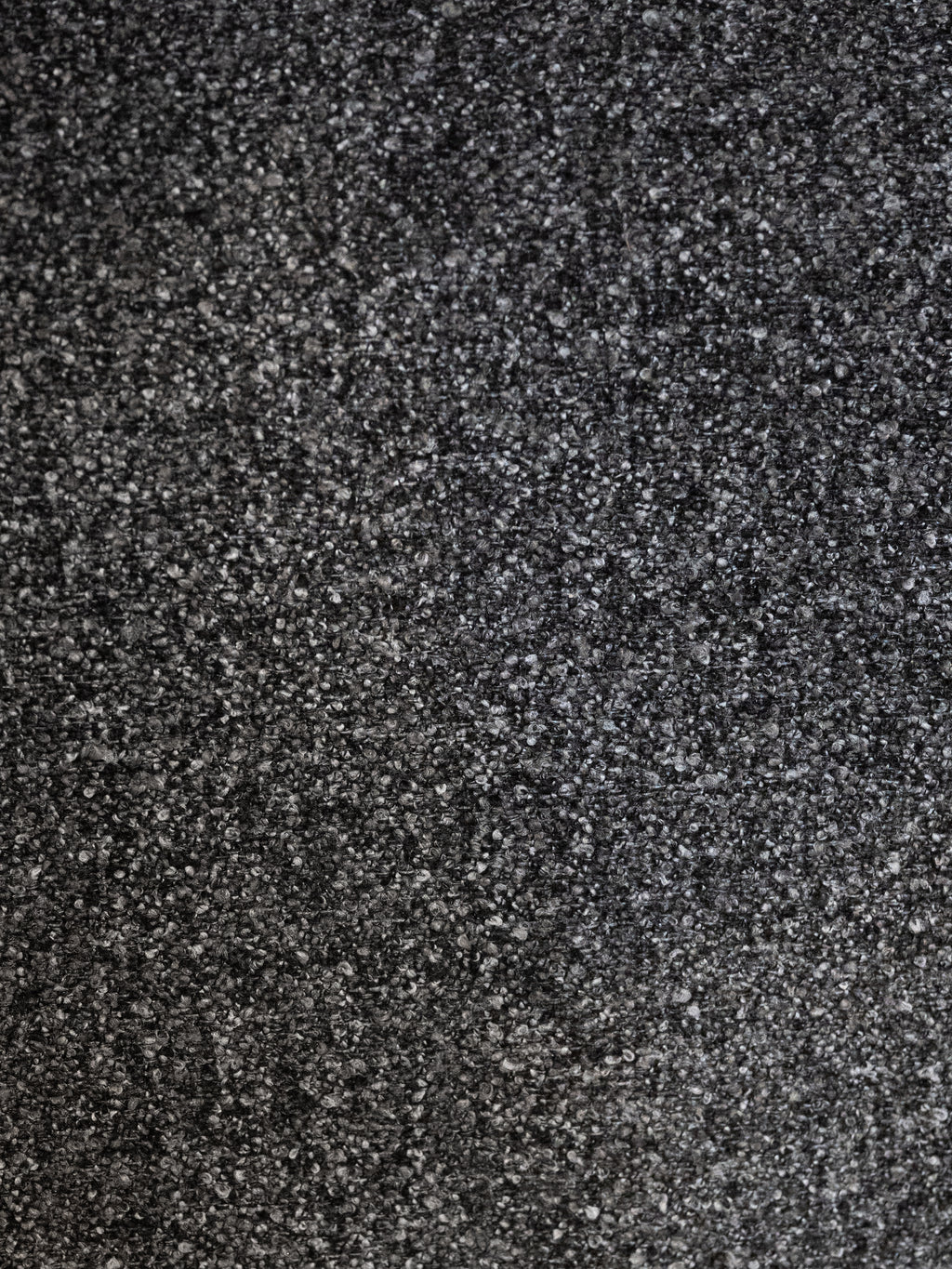 Boxspring EMPERIAL w/lights 140x200cm charcoal