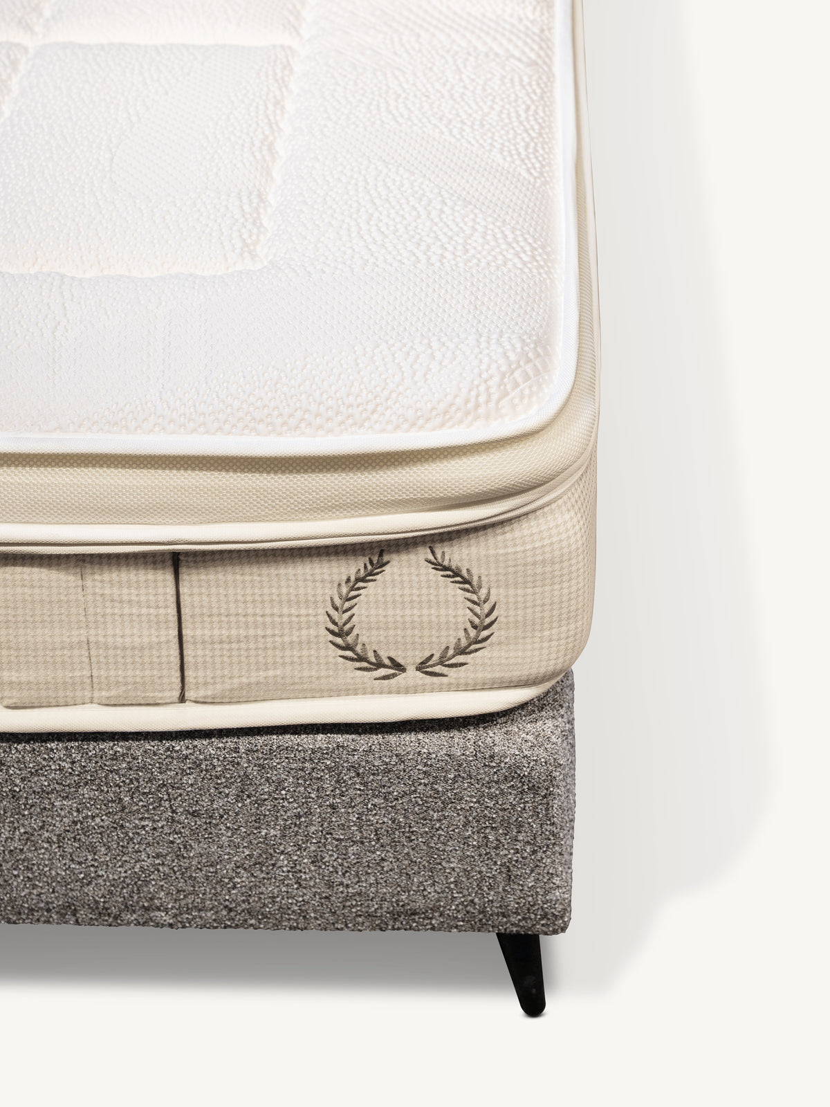 Boxspring PRESTIGE 180x200cm onyx