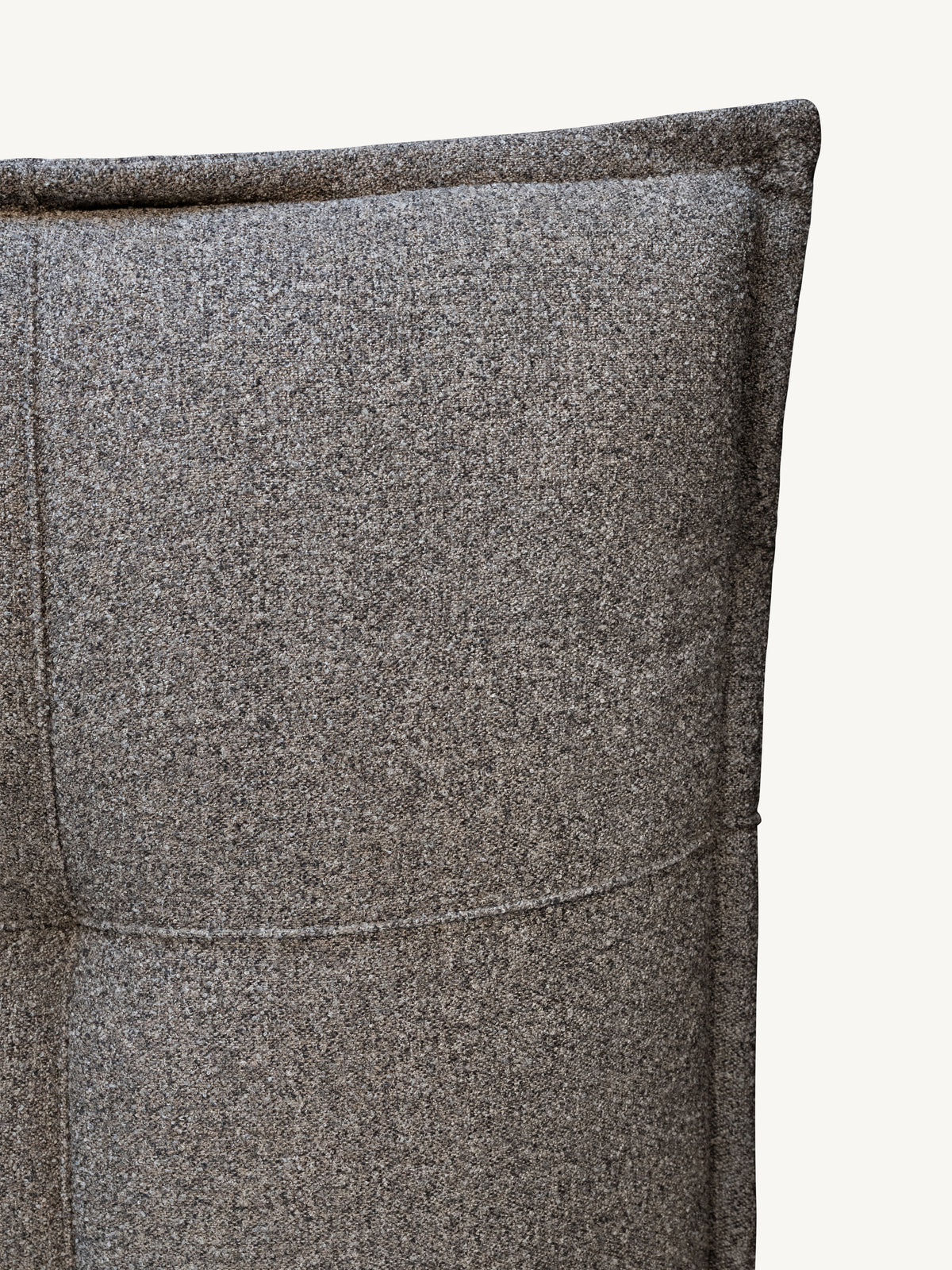 Boxspring PRESTIGE 200x200cm onyx