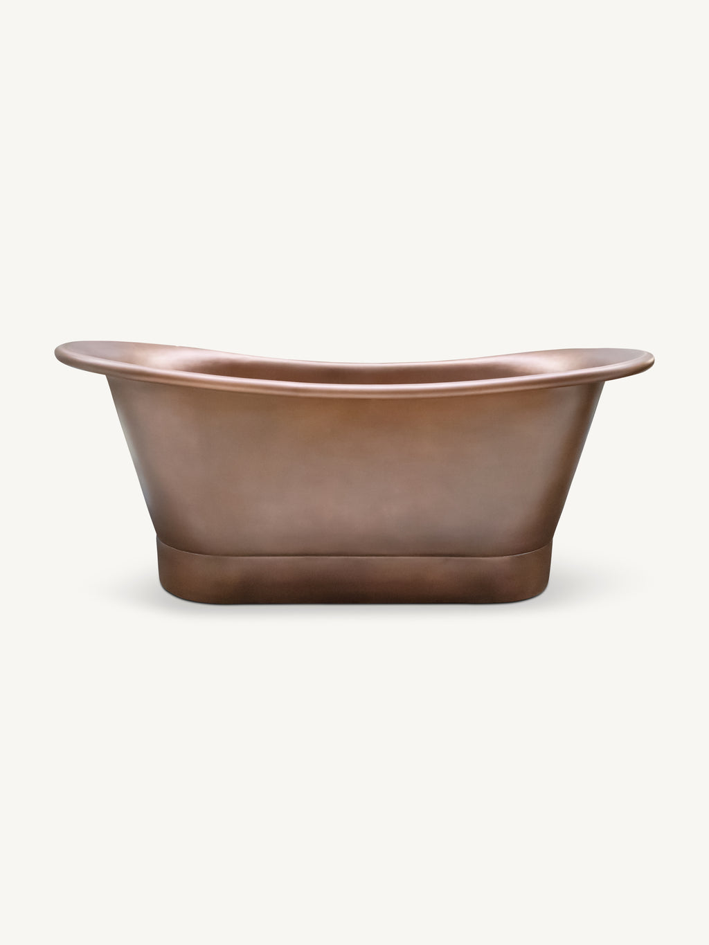 Bathtub AQUA 170x68x71cm copper