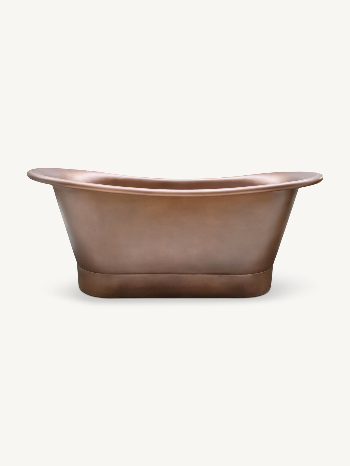 Bathtub AQUA 170x68x71cm copper