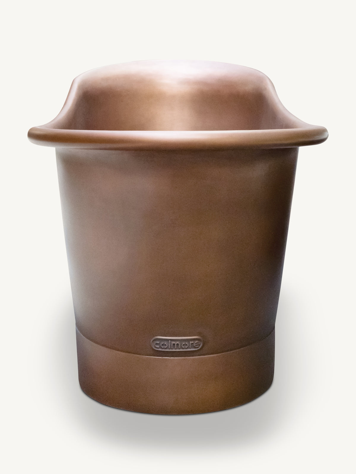 Bathtub AQUA 170x68x71cm copper