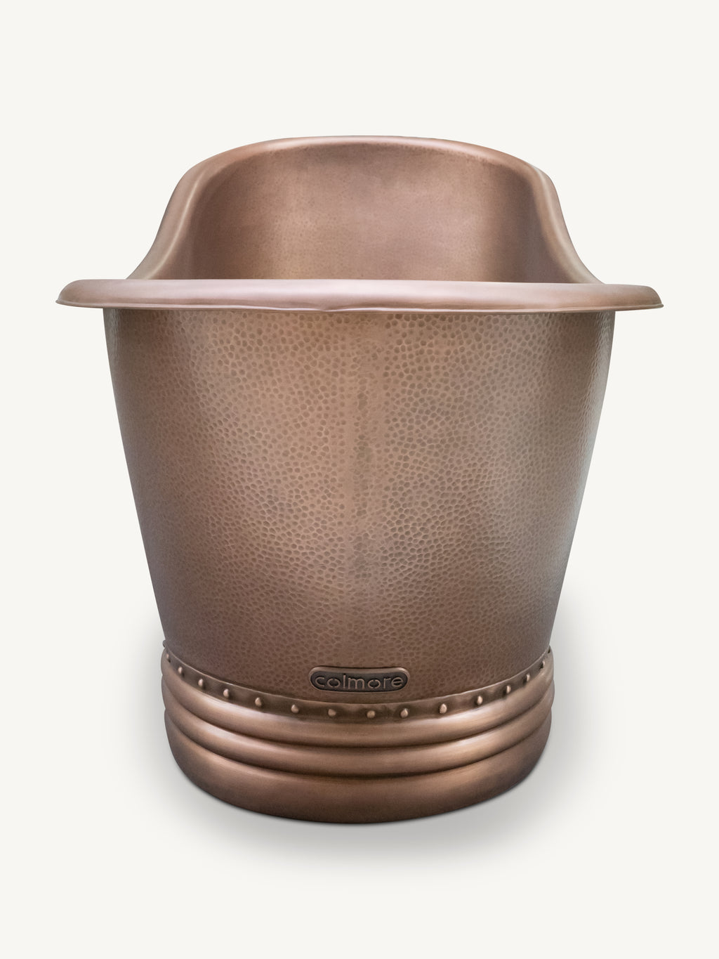 Bathtub ATLANTIC 180x71x71cm copper