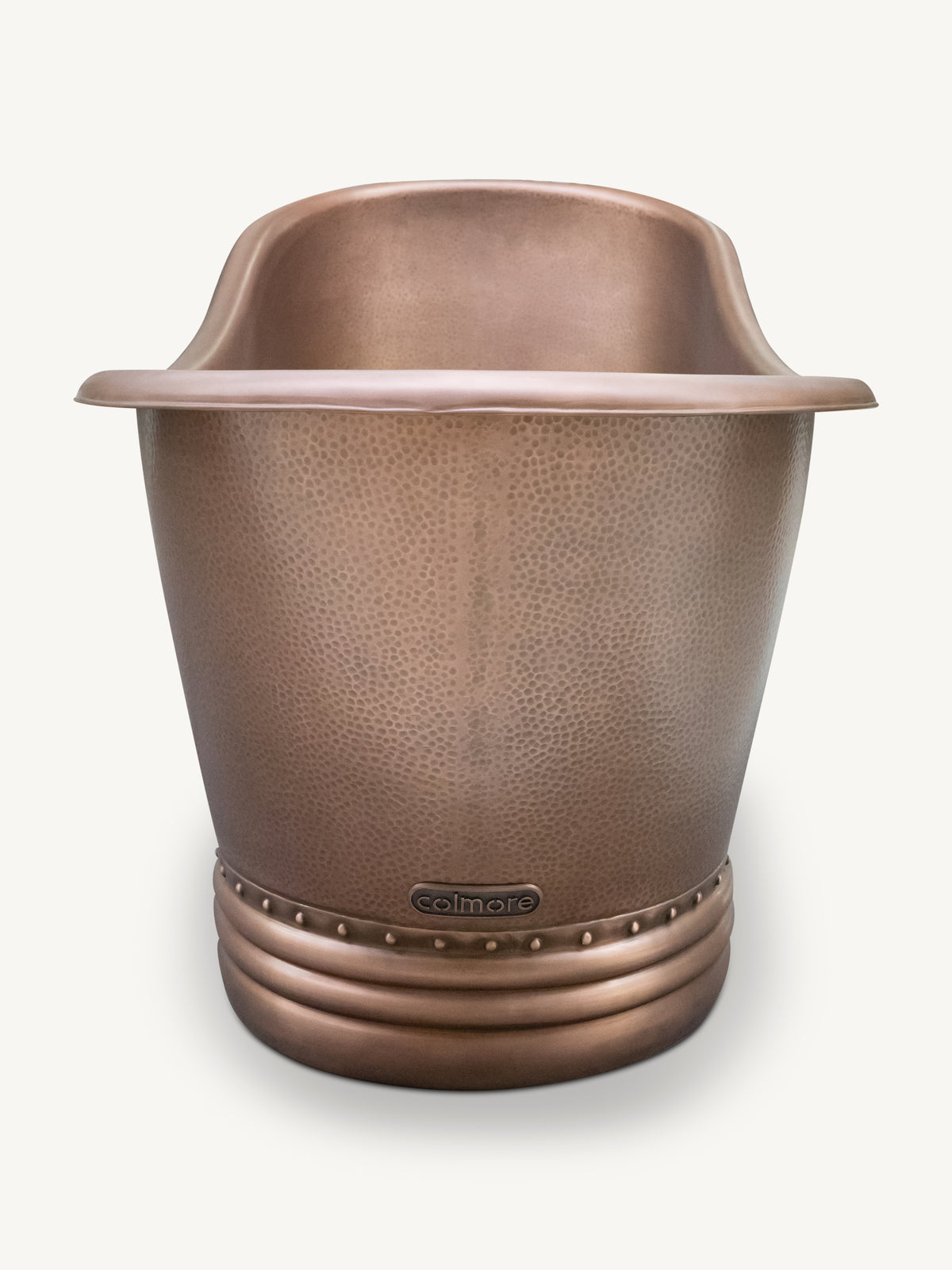 Bathtub ATLANTIC 180x71x71cm copper