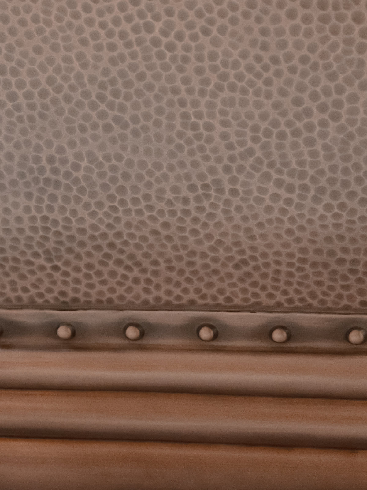 Bathtub ATLANTIC 180x71x71cm copper