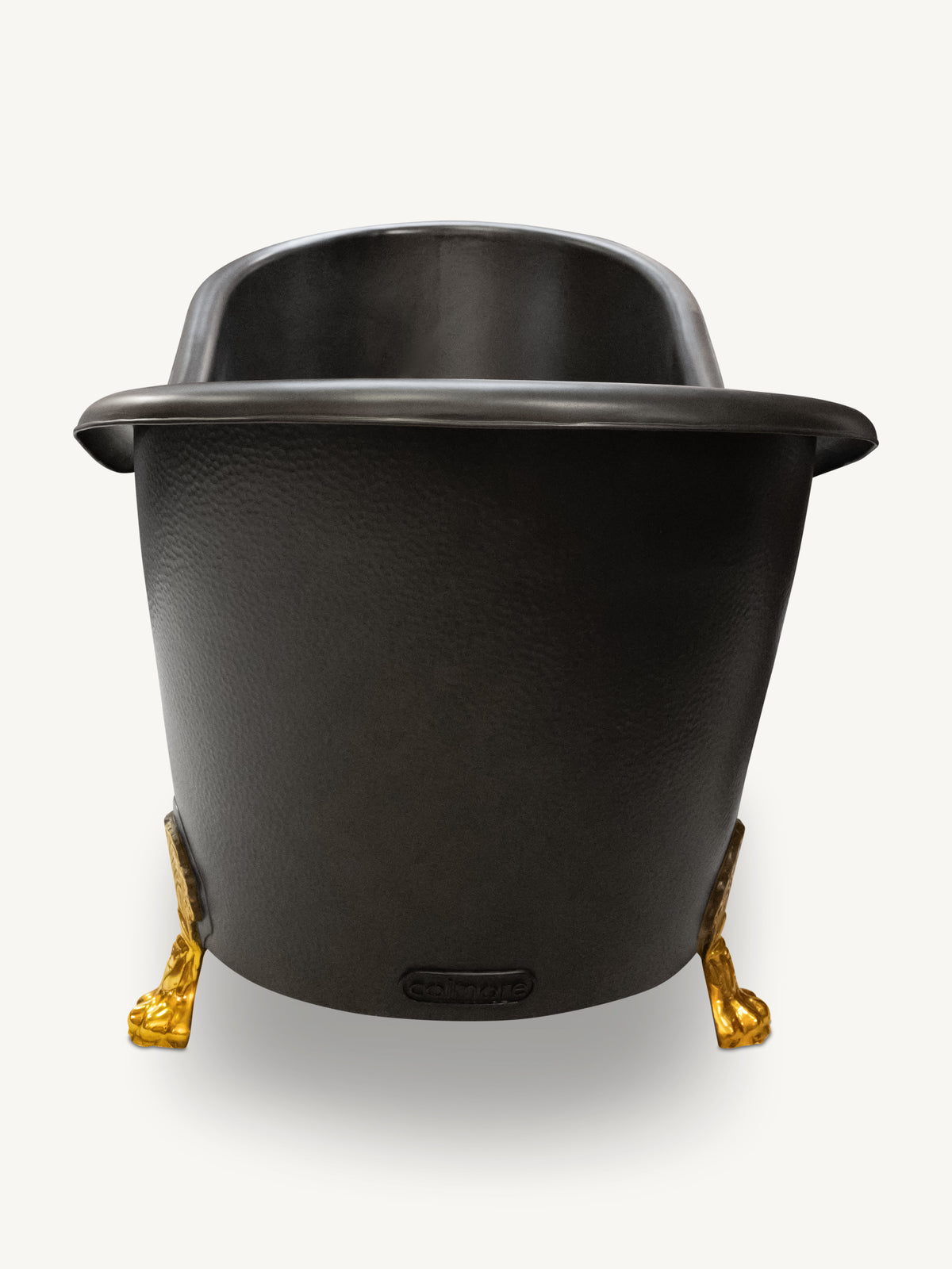 Bathtub MARIS copper 180x71x71cm brown