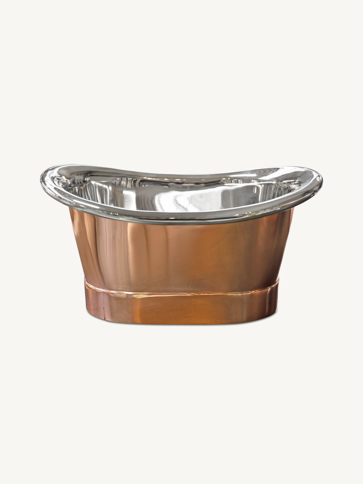 Bathtub THALASSA 170x69x71cm copper