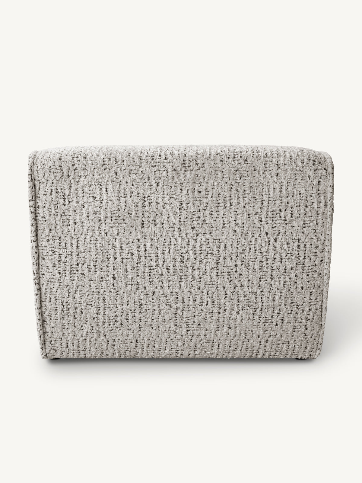 Sofa MAYFAIR section 1-M 100x117x75cm soft taupe