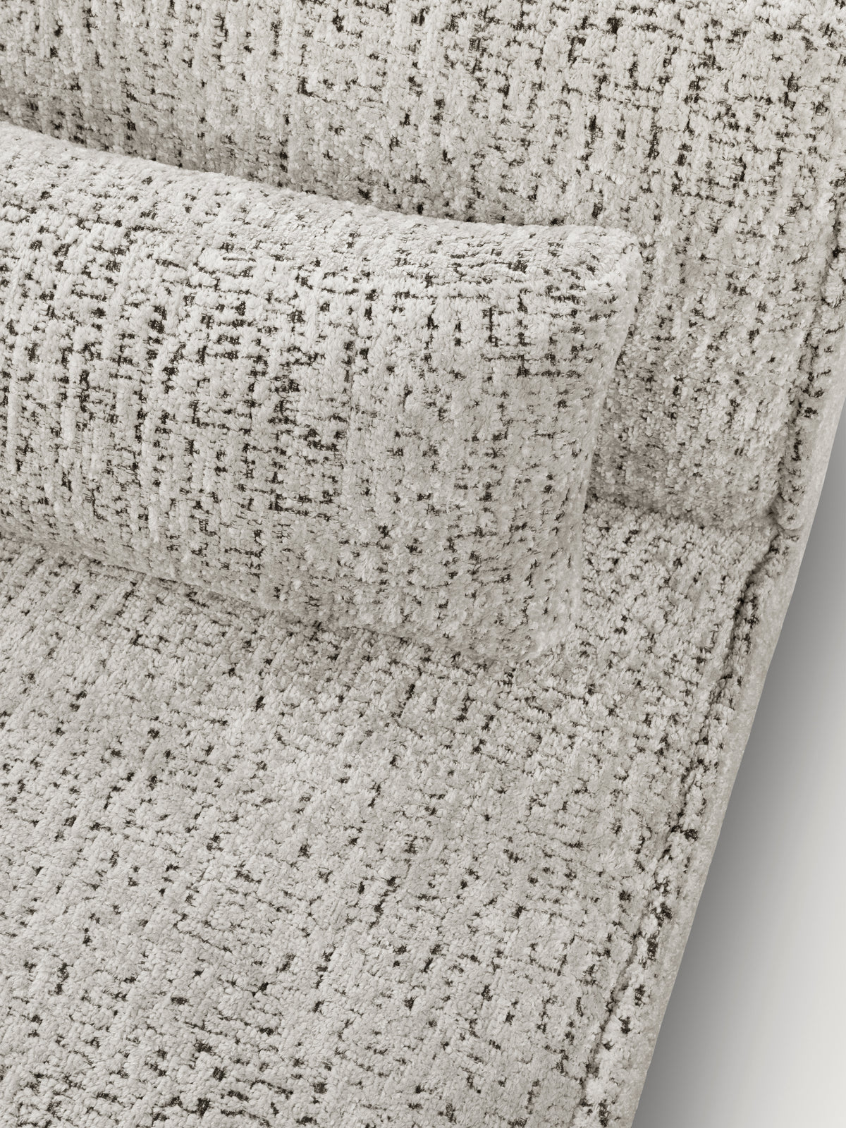 Sofa MAYFAIR section 1-M 100x117x75cm soft taupe