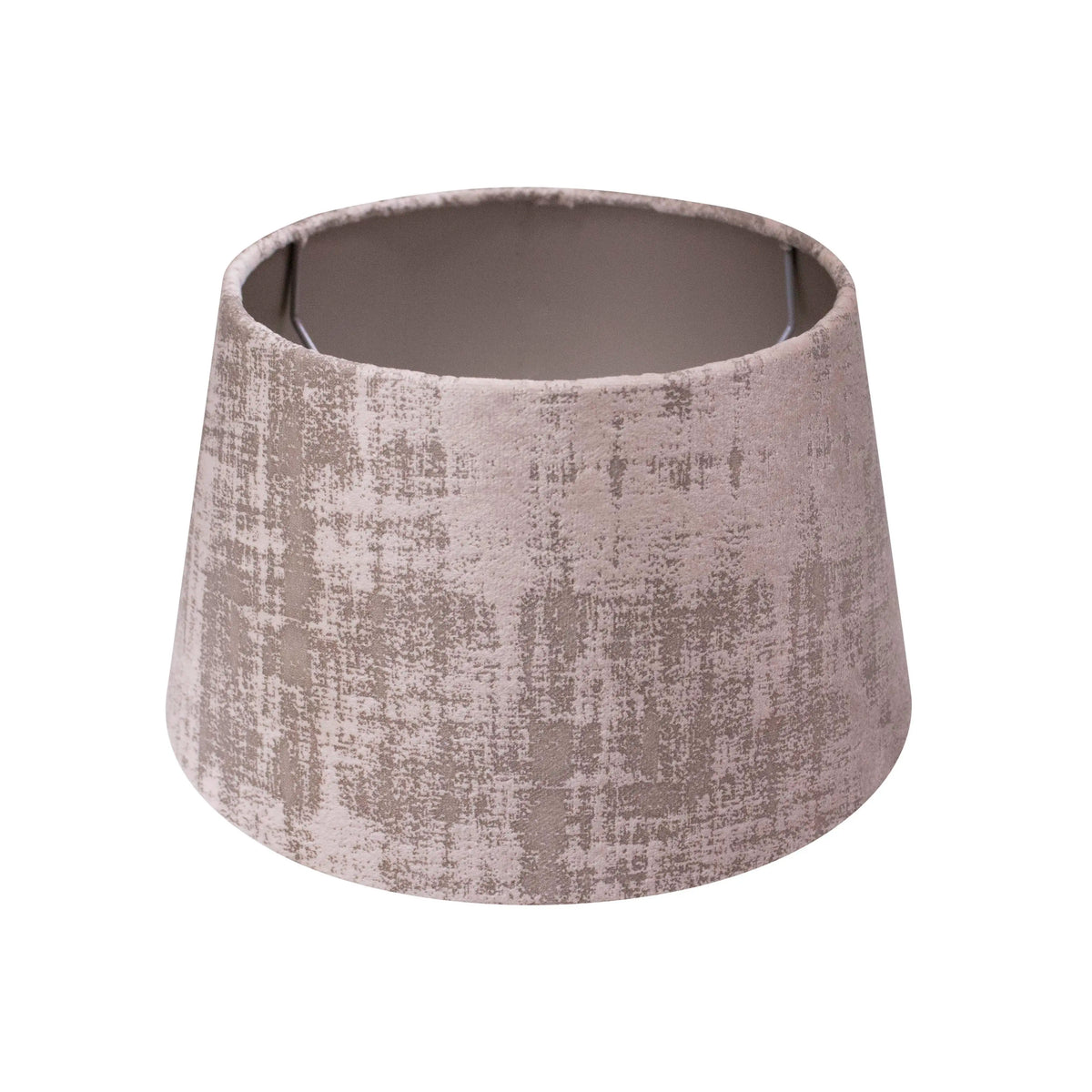 Shade half high stone on taupe 30x25x15