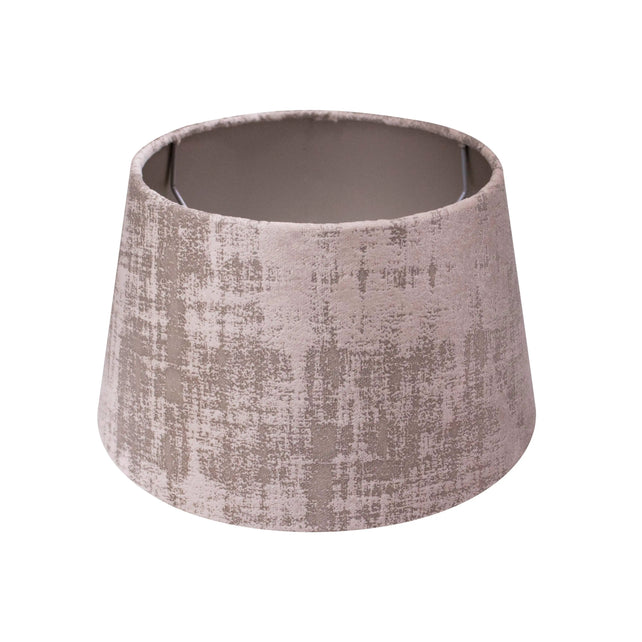 Shade half high stone on taupe 30x25x15