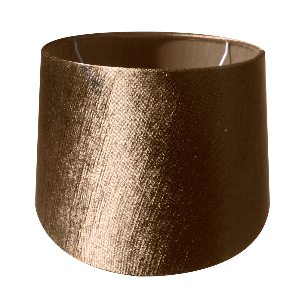 Shade cylinder truffle on transparant 30x25x18