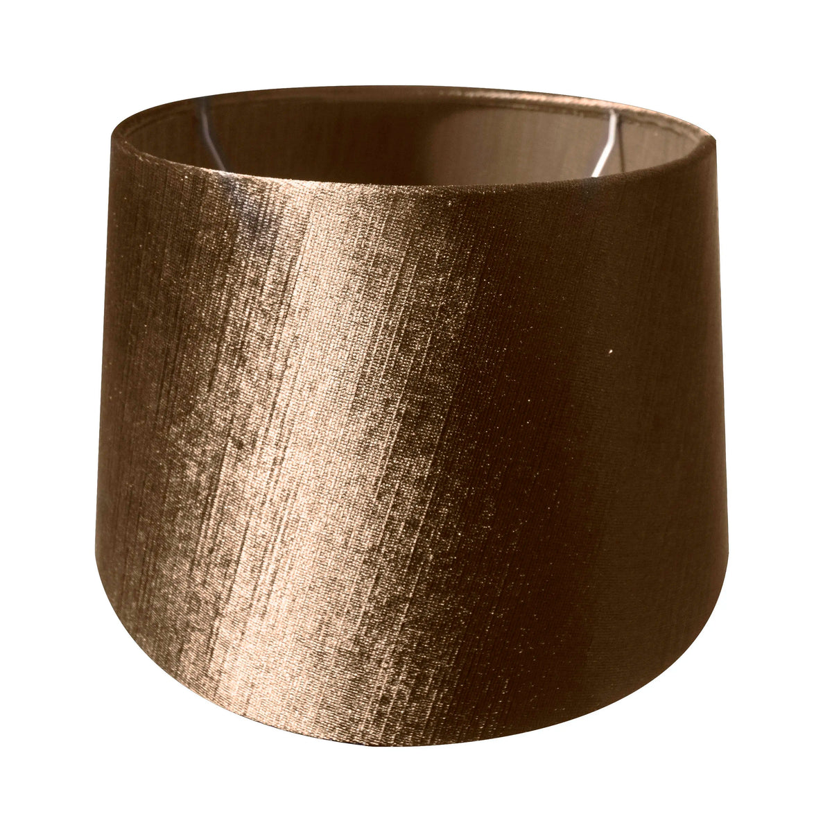 Shade cylinder truffle on transparant 30x25x18