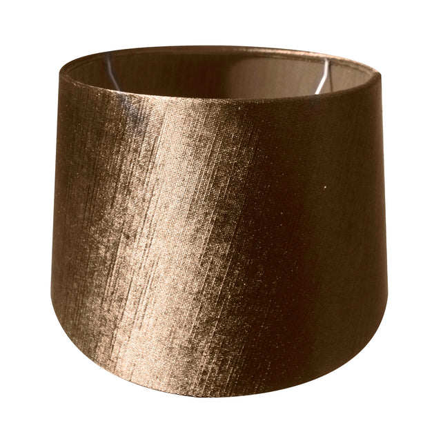 Shade cylinder truffle on transparant 30x25x18