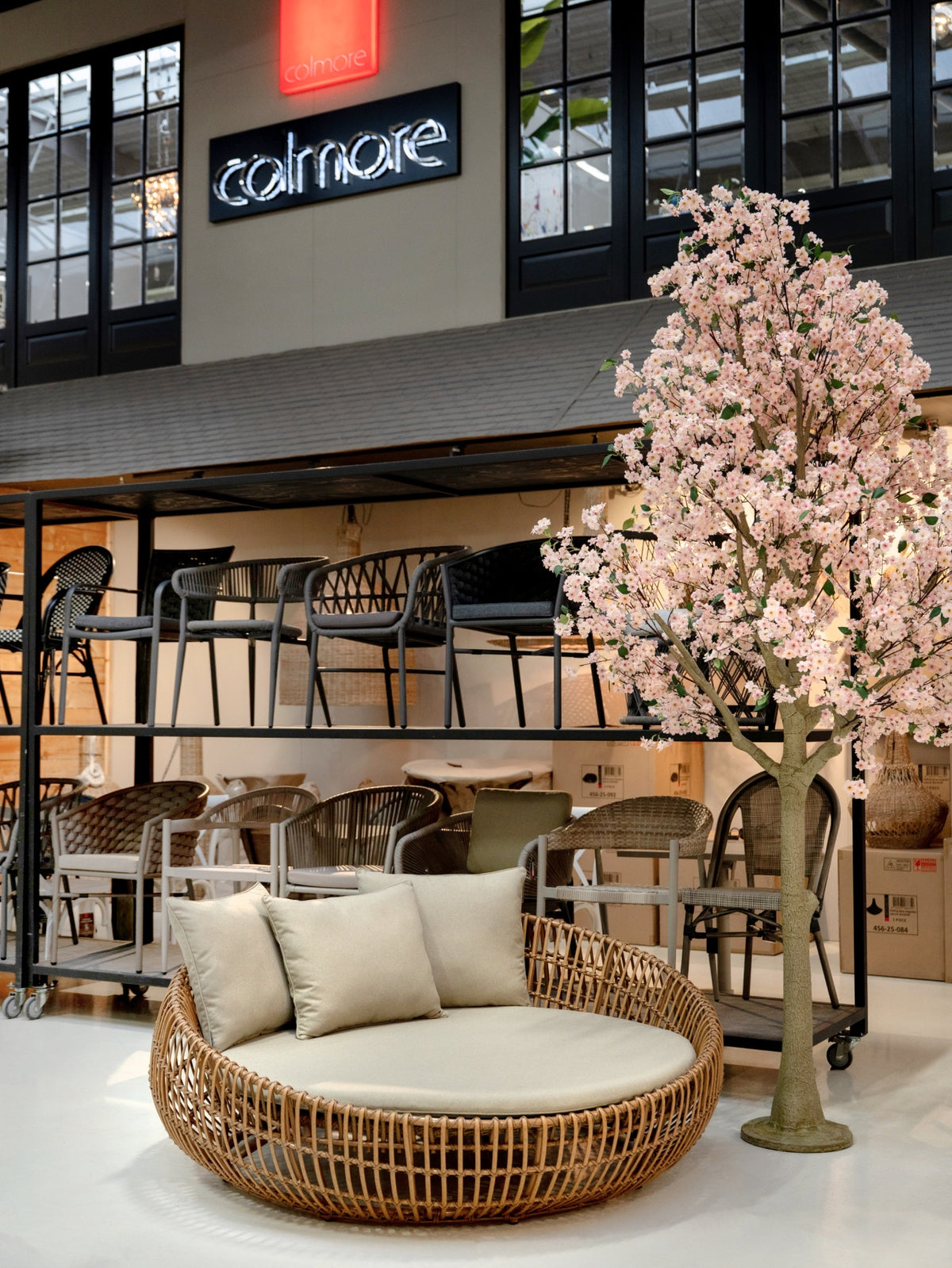 Colmore dealer registratie