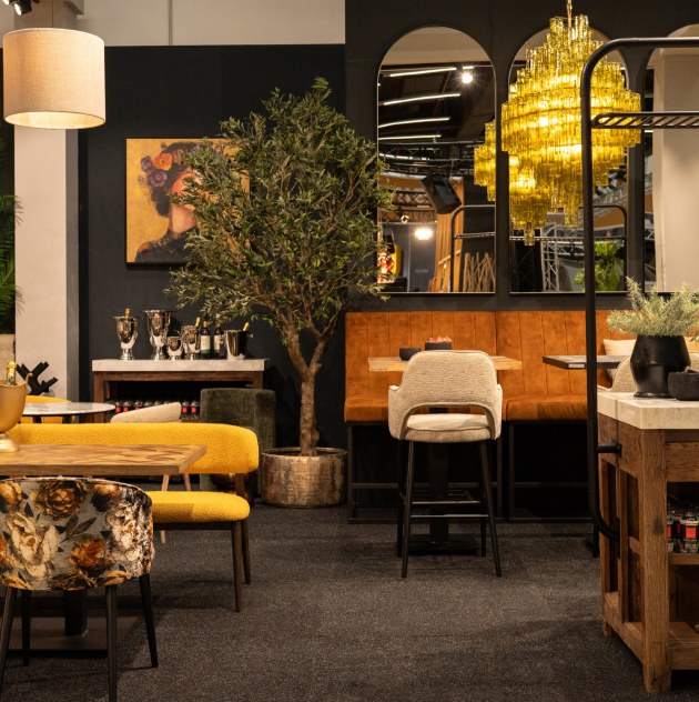 Colmore showroom
